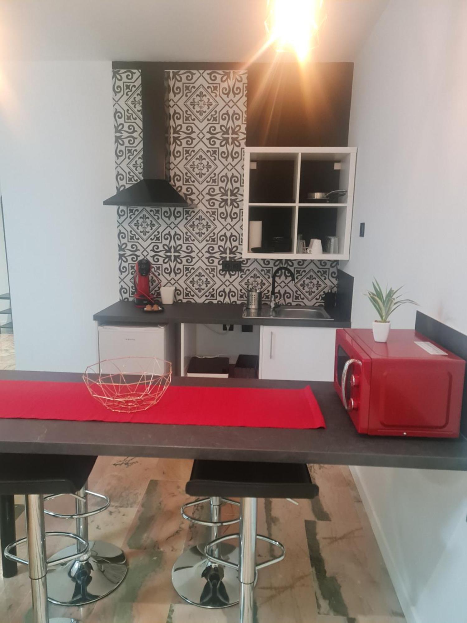 Lhome Севиля Екстериор снимка